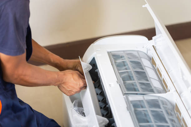 Air duct cleaning in Umatilla, FL